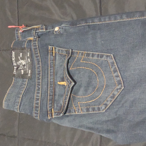 True Religion Jeans - Picture 3 of 3